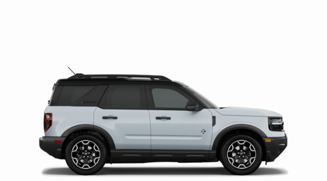 2026 Ford Bronco+Sport